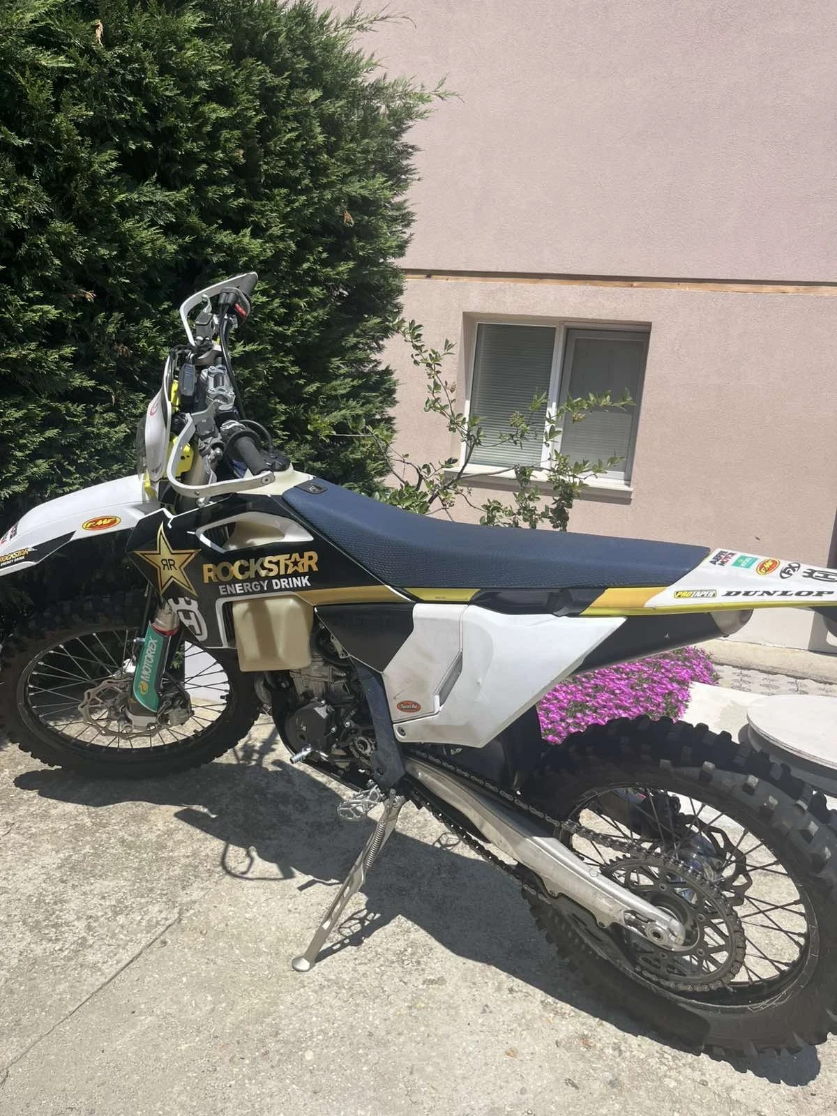 Husqvarna FE 501, снимка 6 - Мотоциклети и мототехника - 55211966