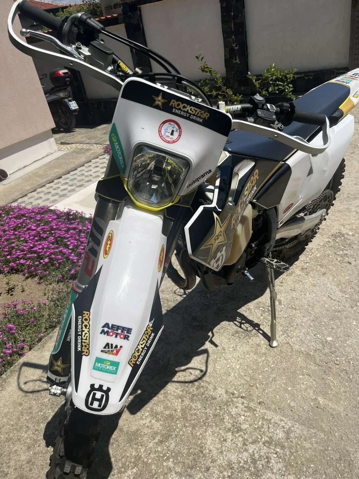 Husqvarna FE 501, снимка 5 - Мотоциклети и мототехника - 55211966
