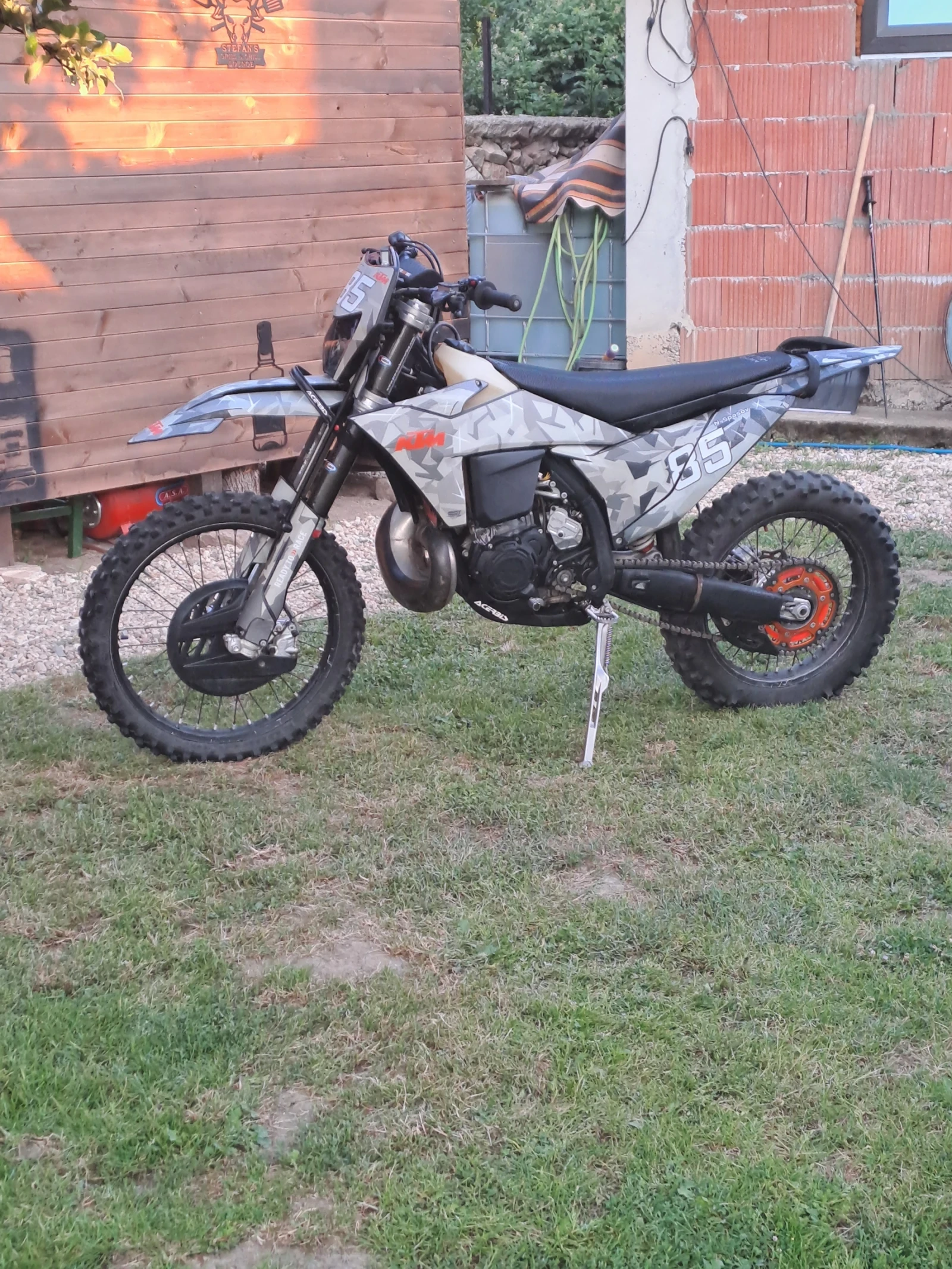 Ktm 300 Exc
