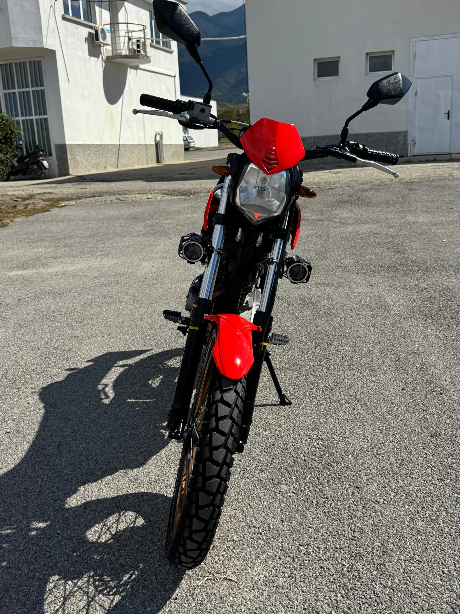 Beta Urban 200cc, снимка 6 - Мотоциклети и мототехника - 56256931