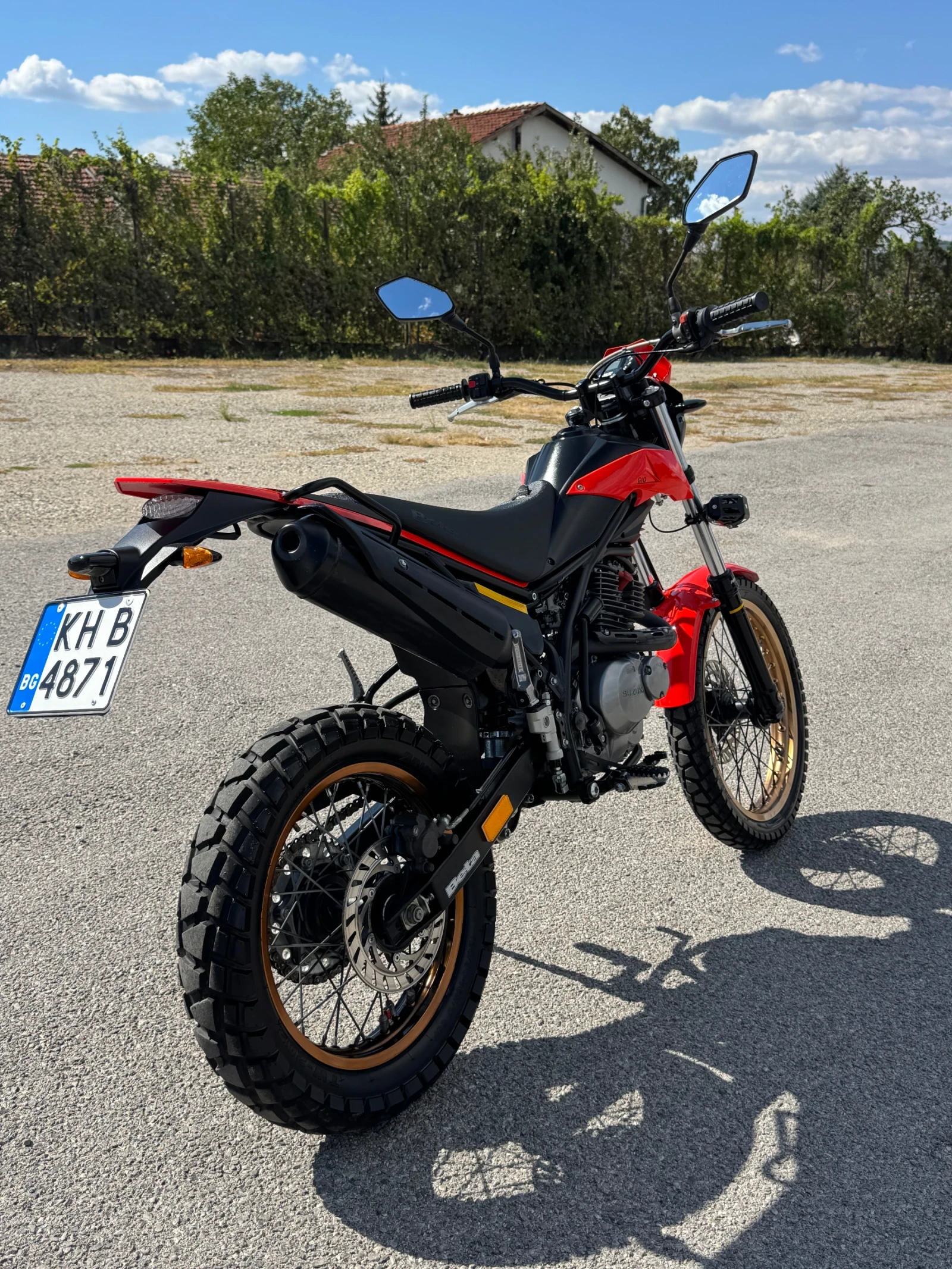 Beta Urban 200cc, снимка 2 - Мотоциклети и мототехника - 56256931