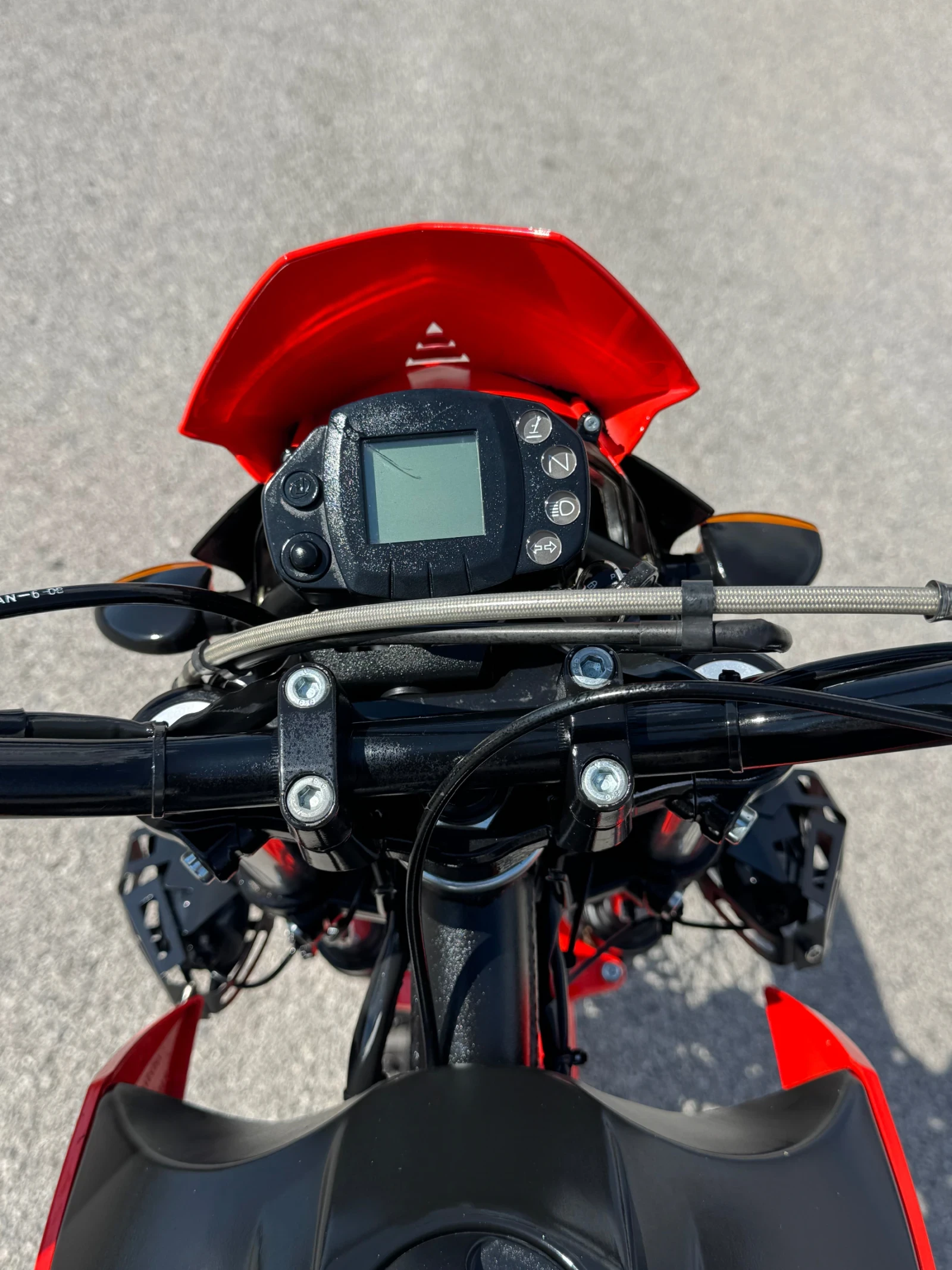 Beta Urban 200cc, снимка 5 - Мотоциклети и мототехника - 56256931
