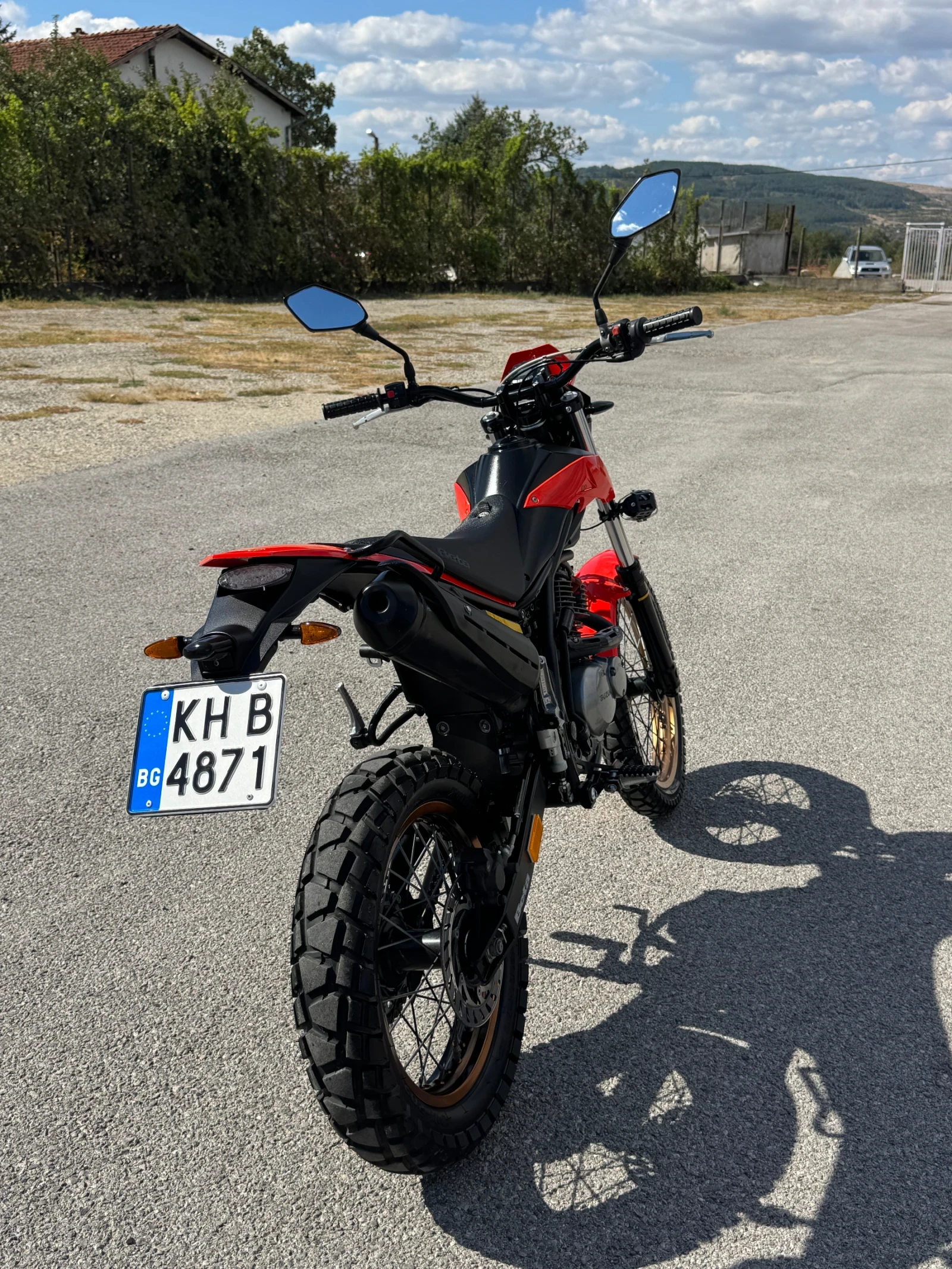 Beta Urban 200cc, снимка 7 - Мотоциклети и мототехника - 56256931