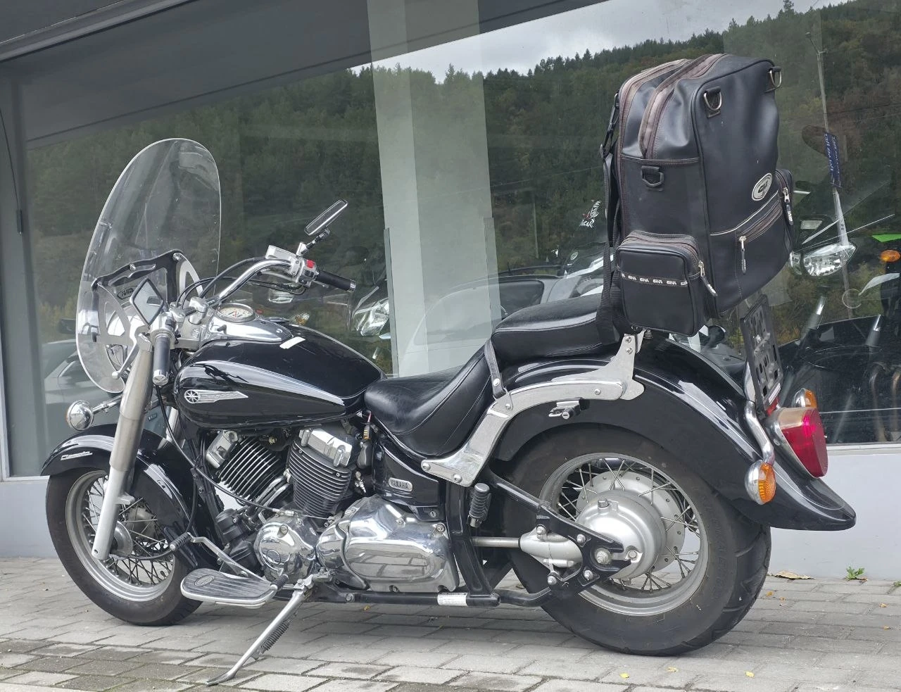 Yamaha Drag Star Dragstar 650, снимка 3 - Мотоциклети и мототехника - 56633254
