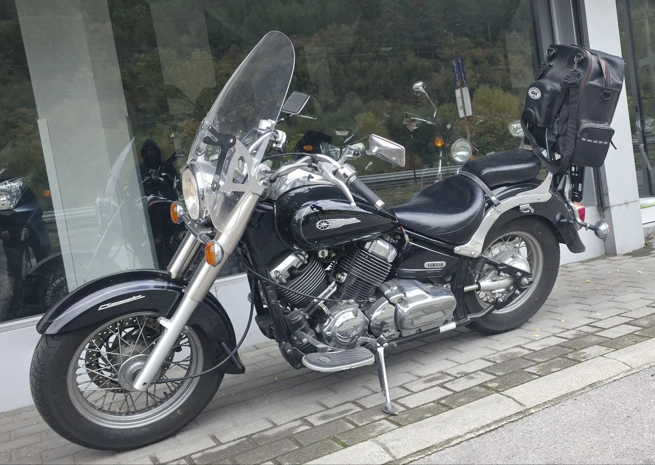 Yamaha Drag Star Dragstar 650, снимка 2 - Мотоциклети и мототехника - 56633254