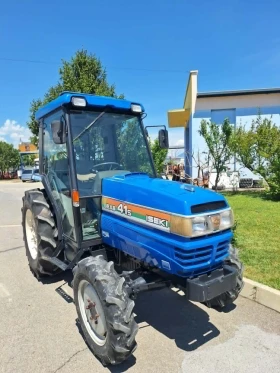 Трактор Mitsubishi, снимка 15