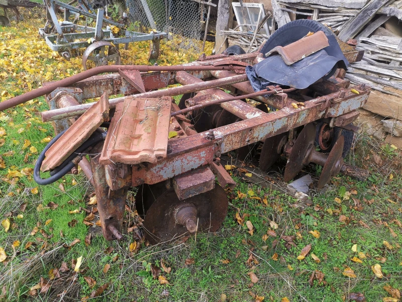 Брана Друга марка, снимка 8 - Селскостопанска техника - 52587326