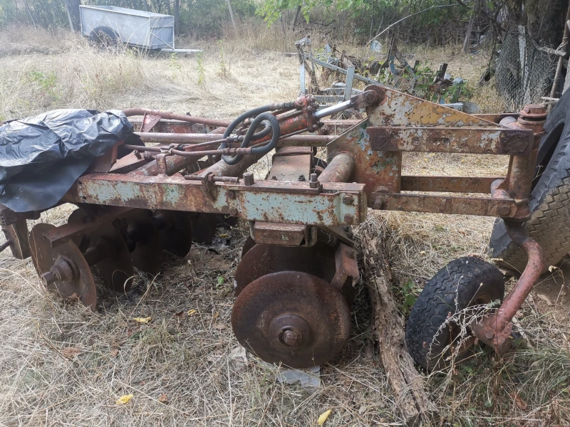 Брана Друга марка, снимка 5 - Селскостопанска техника - 52587326