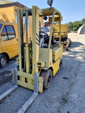 Мотокар Други Дизел, снимка 6