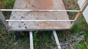 Мотокар Други Дизел, снимка 11