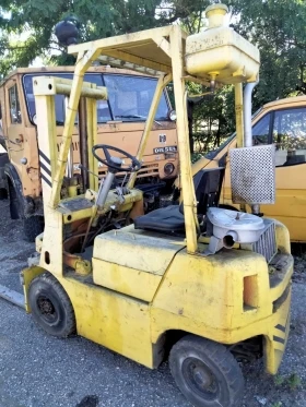 Мотокар Други Дизел, снимка 4