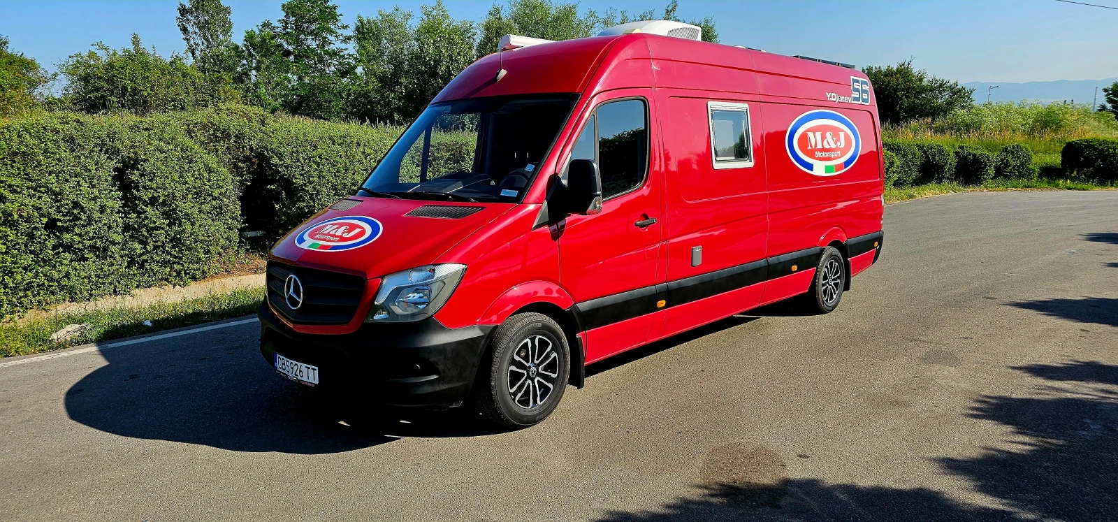 ������ Mercedes-Benz Sprinter | Mobile.bg � ����������� 1