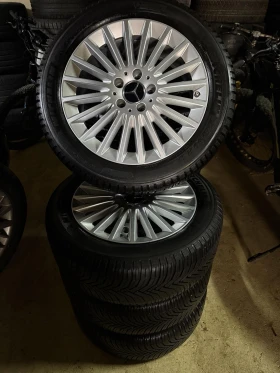 Гуми с джанти Michelin 225/50R17, снимка 2
