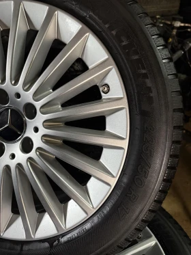 Гуми с джанти Michelin 225/50R17, снимка 3