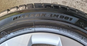 Гуми с джанти Bridgestone 225/55R17, снимка 6