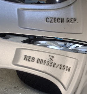 Гуми с джанти Bridgestone 225/55R17, снимка 13