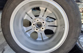 Гуми с джанти Bridgestone 225/55R17, снимка 11
