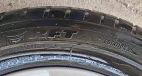 Гуми с джанти Bridgestone 225/55R17, снимка 8