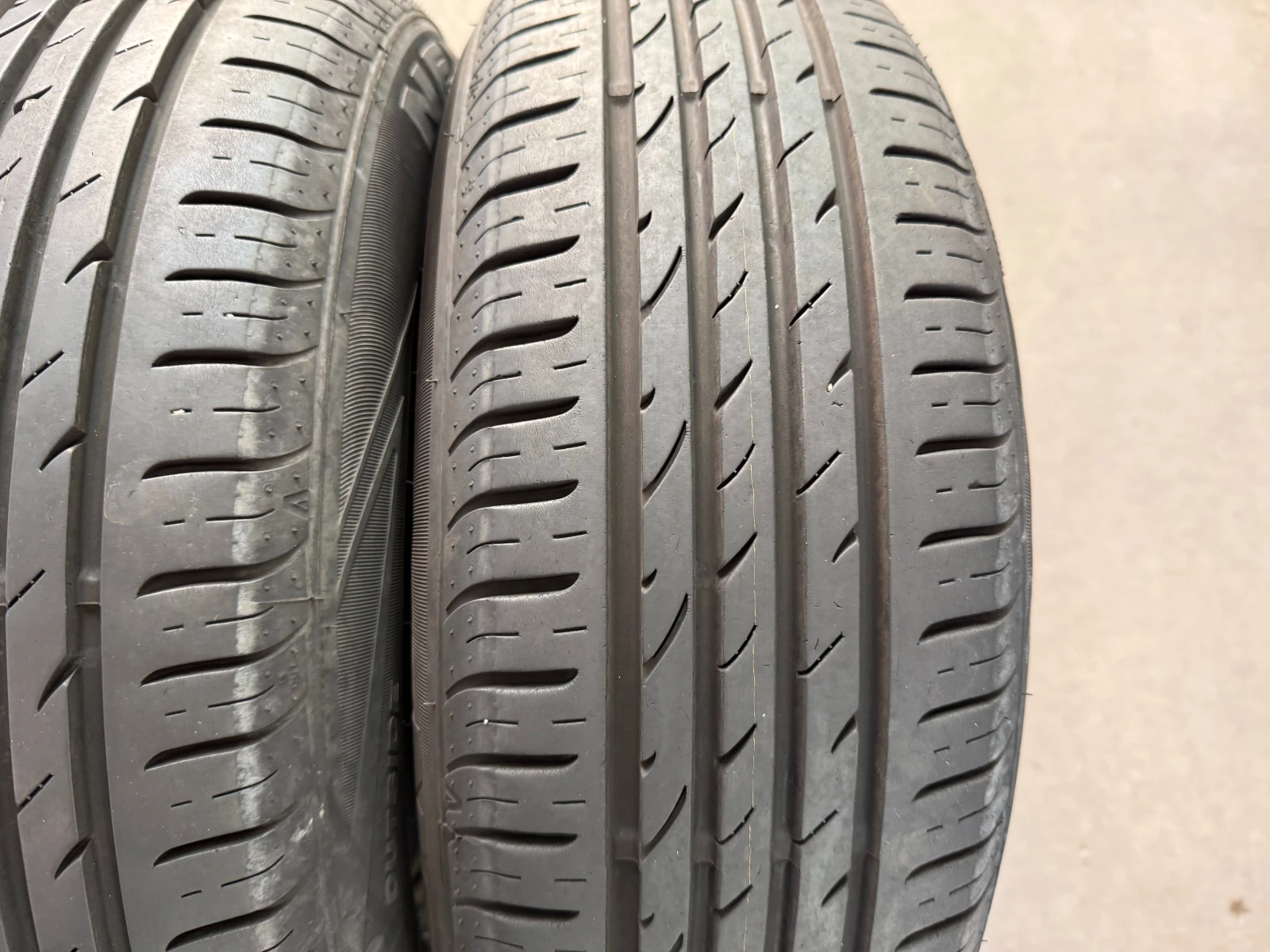 Гуми Летни 185/60R14, снимка 7 - Гуми и джанти - 54673853