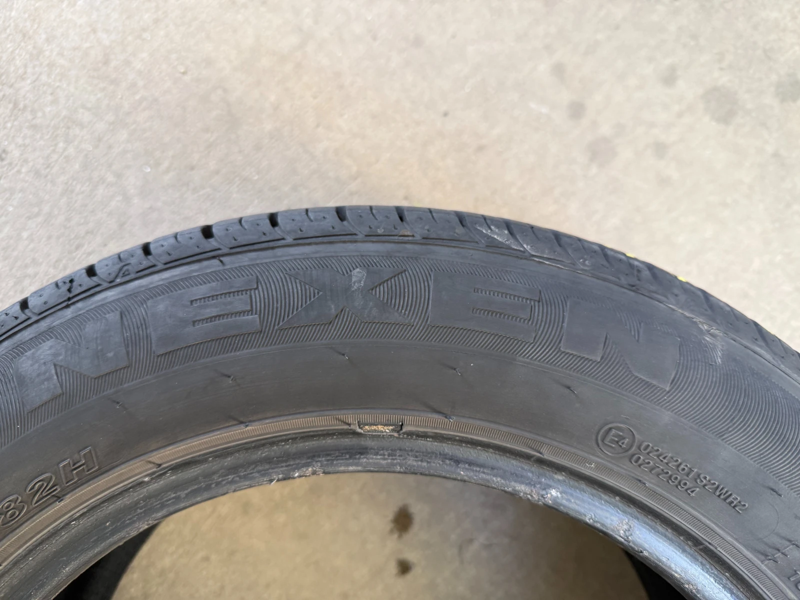 Гуми Летни 185/60R14, снимка 10 - Гуми и джанти - 54673853