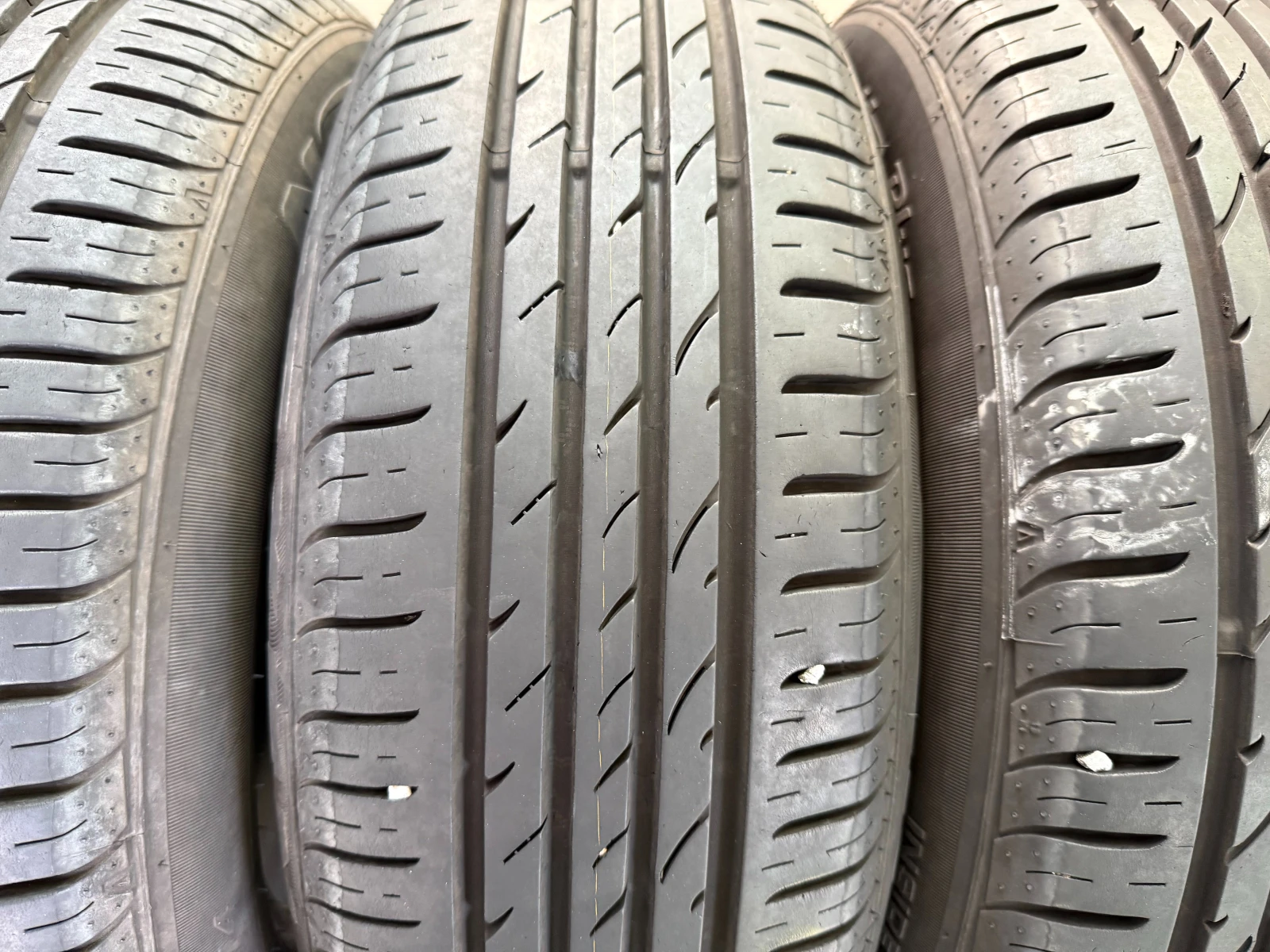 Гуми Летни 185/60R14, снимка 5 - Гуми и джанти - 54673853