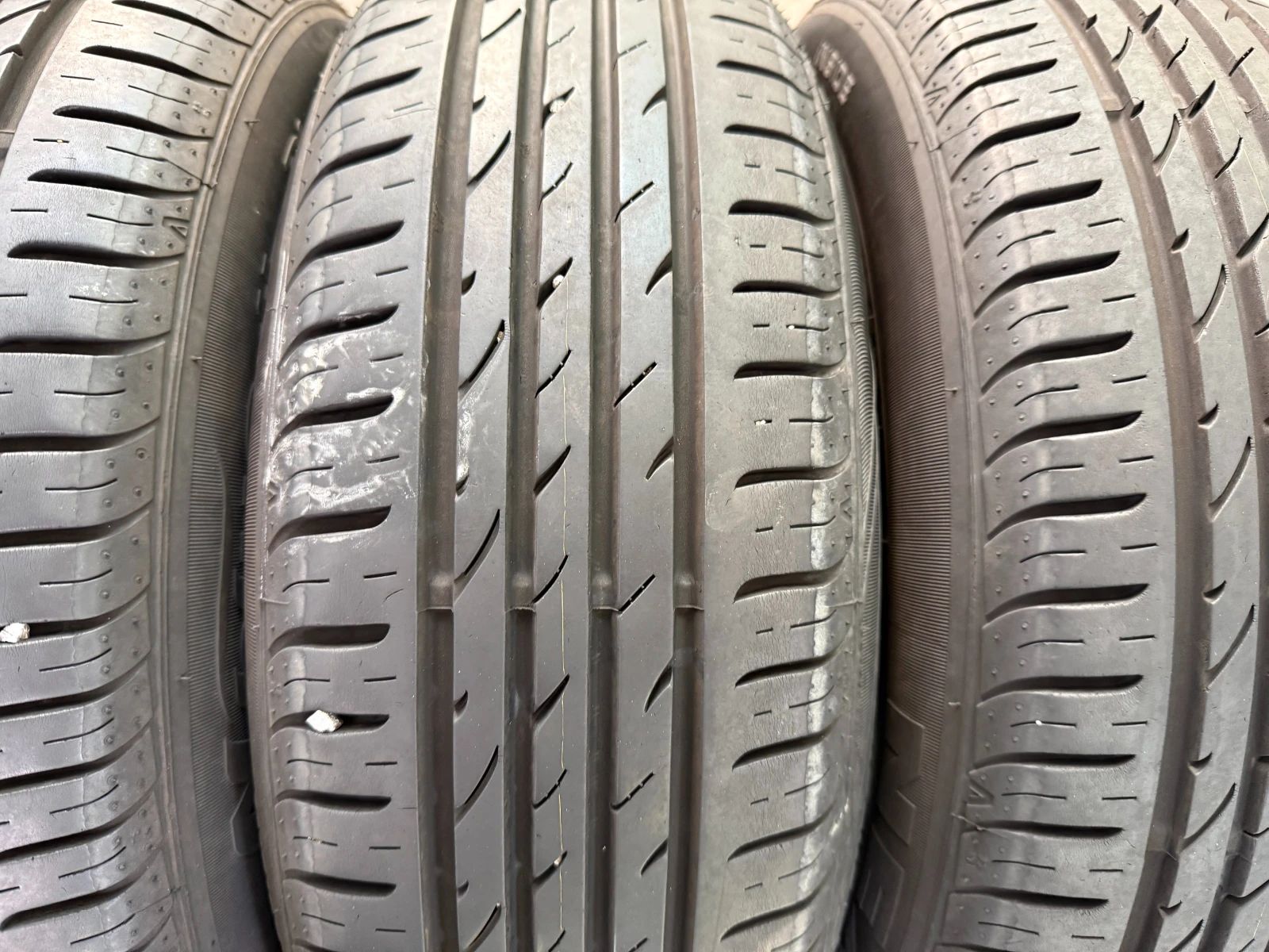 Гуми Летни 185/60R14, снимка 6 - Гуми и джанти - 54673853