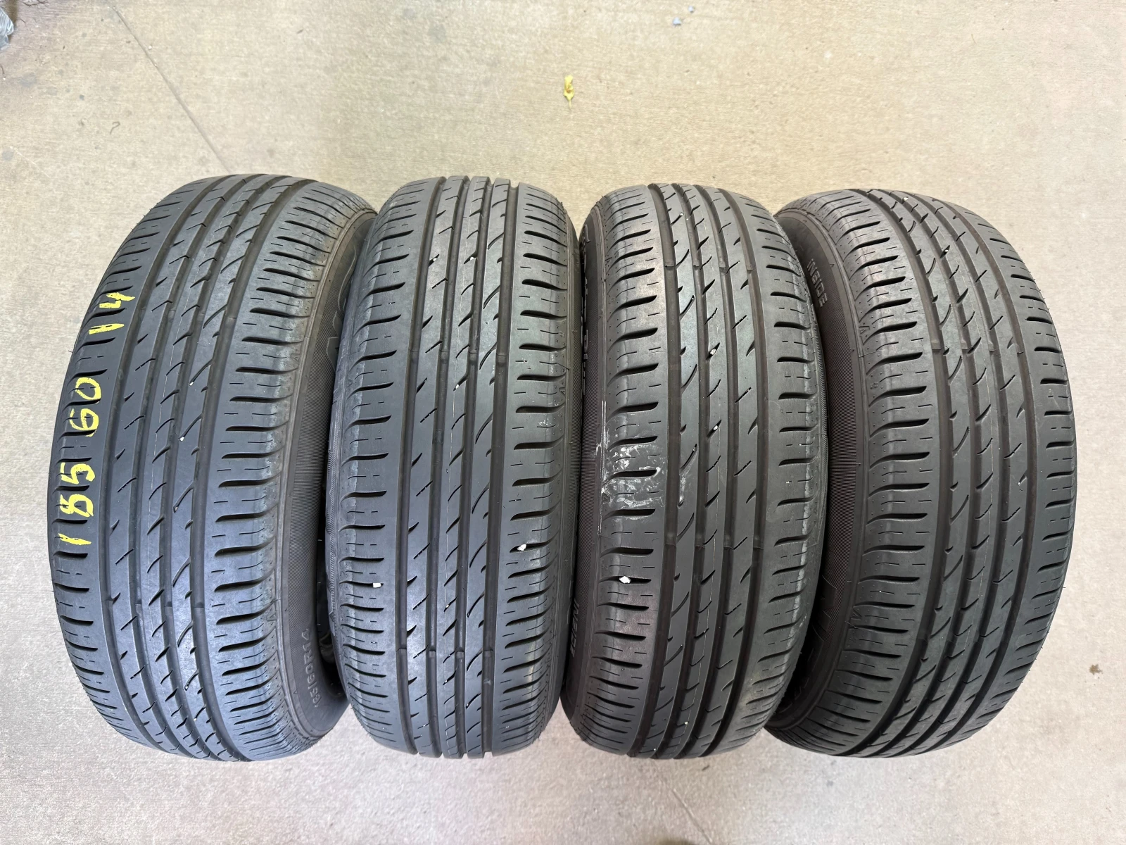 Гуми Летни 185/60R14