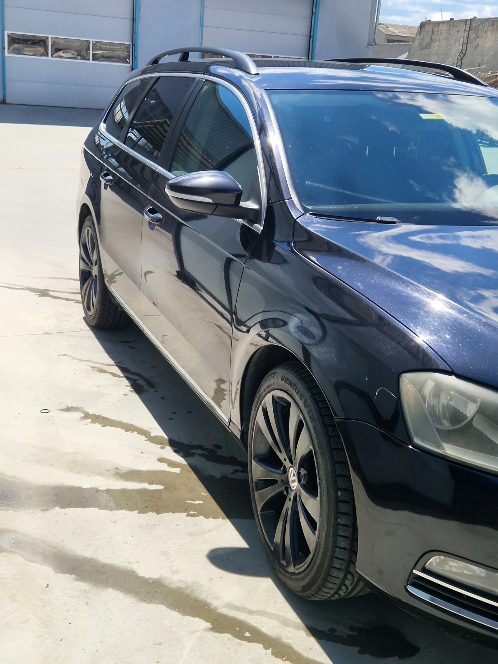 Гуми с джанти Hankook 225/45R18, снимка 2 - Гуми и джанти - 55149336