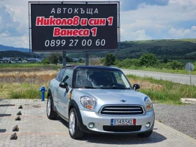 Mini Paceman 1.6D-NAVI-KUPE-, снимка 1