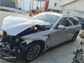 BMW 520 2бр. 2.0d и 3.0d на части!, снимка 3