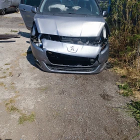 Peugeot 5008 1.6 hdi, снимка 1