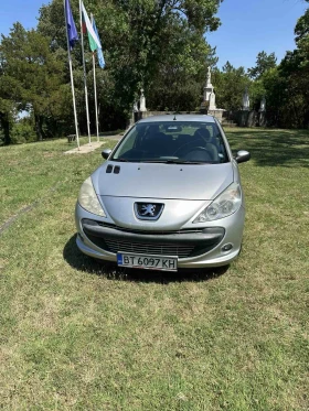 Peugeot 206 206 + , снимка 1