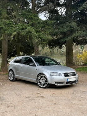 Audi A3, снимка 1