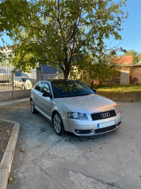 Audi A3, снимка 1