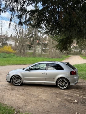 Audi A3, снимка 4