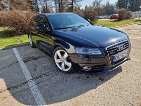 Audi A4 3.0 TDI S-LINE, снимка 1
