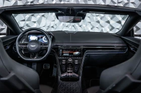 Aston Martin Други DB12 Volante Aluminite Silver, снимка 9