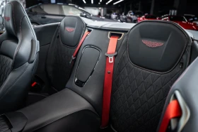 Aston Martin Други DB12 Volante Aluminite Silver, снимка 13