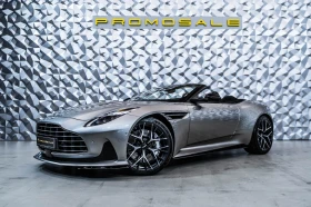 Aston Martin Други DB12 Volante Aluminite Silver, снимка 2