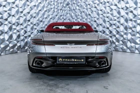 Aston Martin Други DB12 Volante Aluminite Silver, снимка 4