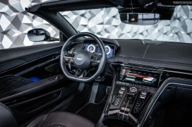 Aston Martin Други DB12 Volante Aluminite Silver, снимка 15