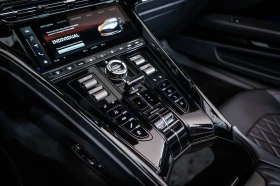 Aston Martin Други DB12 Volante Aluminite Silver, снимка 17