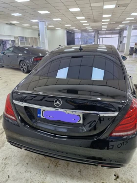Mercedes-Benz S 550 4 MATIC .Long. , снимка 3