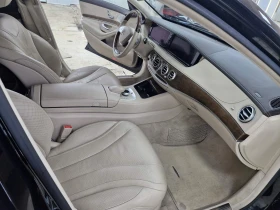 Mercedes-Benz S 550 4 MATIC .Long. , снимка 14