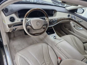 Mercedes-Benz S 550 4 MATIC .Long. , снимка 8