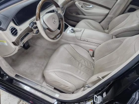 Mercedes-Benz S 550 4 MATIC .Long. , снимка 9