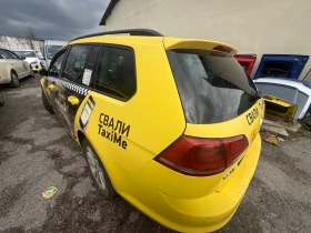 VW Golf 1.4 DSG, метан , снимка 3