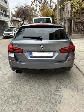 BMW 520 Facelift, xDrive, M Pack, снимка 11