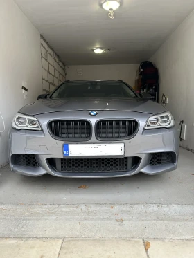 BMW 520 Facelift, xDrive, M Pack, снимка 2