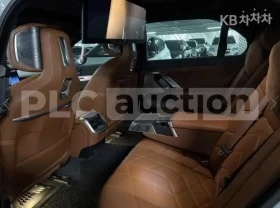 BMW 740 THEATRE SCREEN, снимка 10